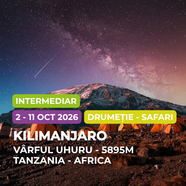 Kilimanjaro