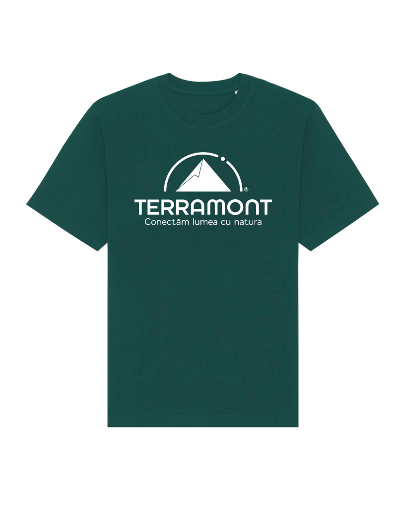 Tricou Bumbac Relaxed Fit TERRAMONT