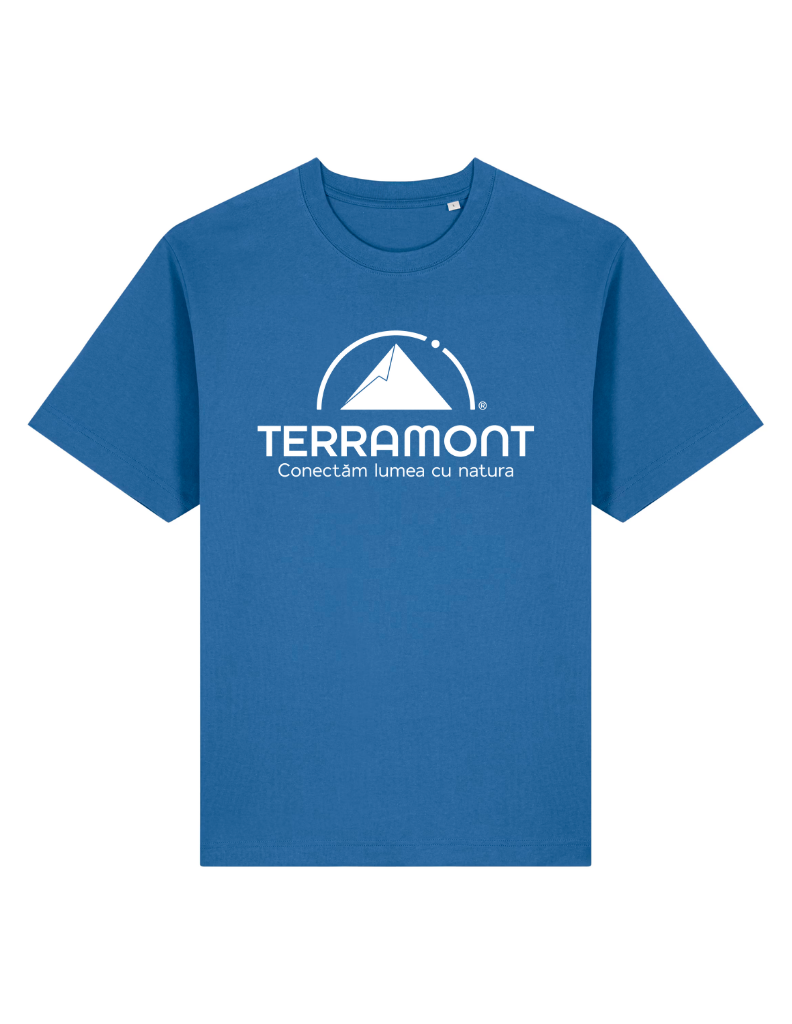 Tricou Bumbac Relaxed Fit TERRAMONT